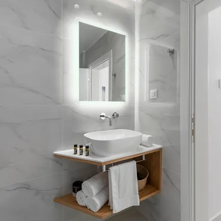 Ioka Salonica - Urban Living In Ladadika Thessaloníki