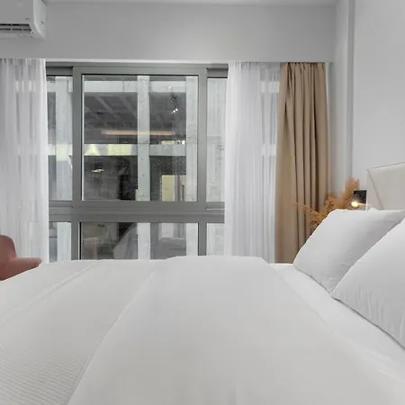 ιωκα / The Urbitality Project Appartement *