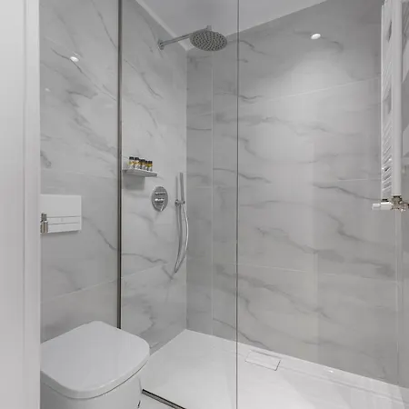 ιωκα / The Urbitality Project Appartement