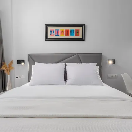 ιωκα / The Urbitality Project Appartement