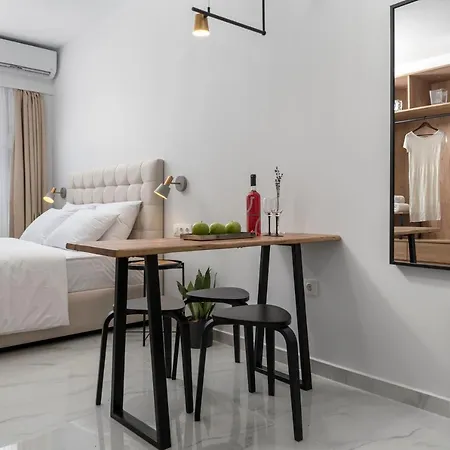 ιωκα / The Urbitality Project Appartement