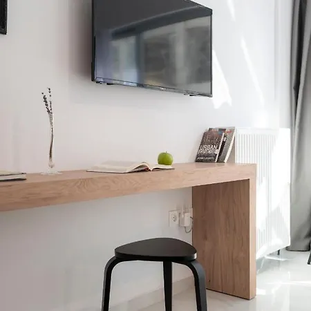 ιωκα / The Urbitality Project * Thessalonique