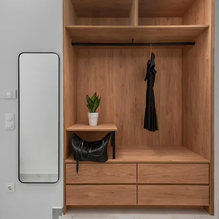 Appartement ιωκα / The Urbitality Project Thessalonique