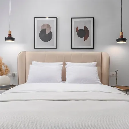 ιωκα / The Urbitality Project Appartement *