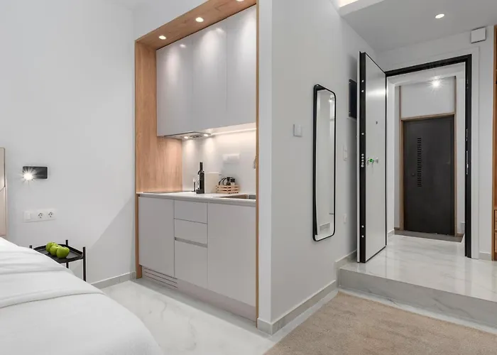 ιωκα / The Urbitality Project Apartamento *