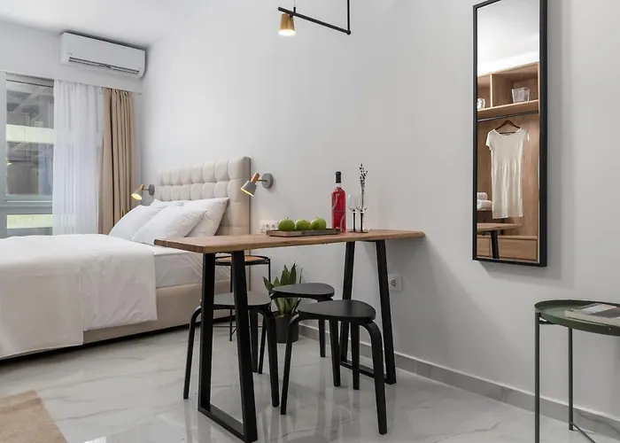 ιωκα / The Urbitality Project Apartamento