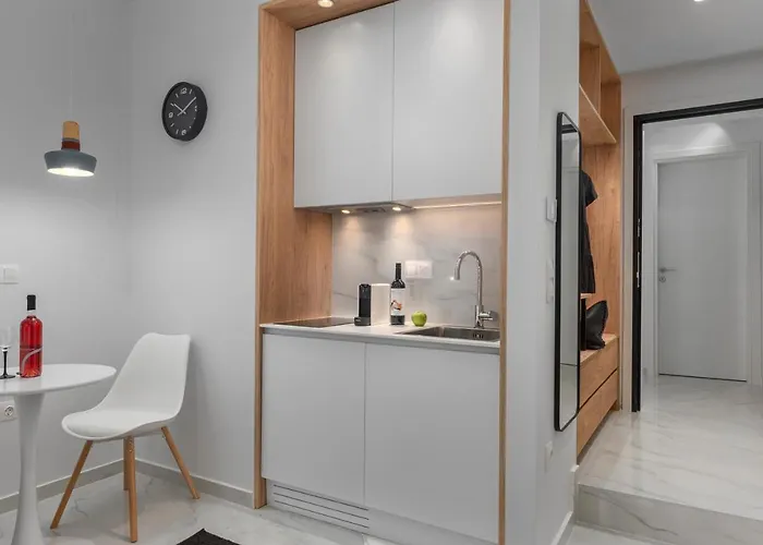 ιωκα / The Urbitality Project Apartamento *