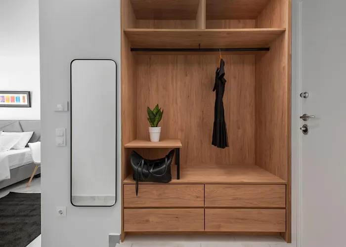 Apartamento ιωκα / The Urbitality Project Tessalónica