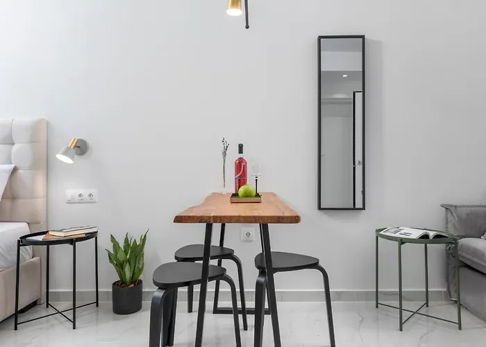 ιωκα / The Urbitality Project Apartamento