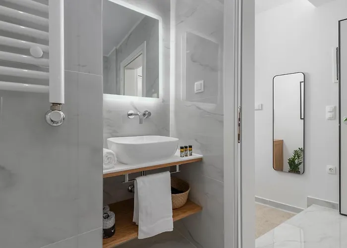 ιωκα / The Urbitality Project Apartamento