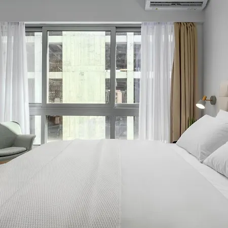 ιωκα / The Urbitality Project * Salonicco