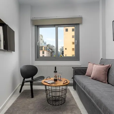 Ioka Salonica - Urban Living In Ladadika