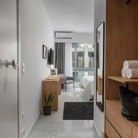 Ioka Salonica - Urban Living In Ladadika