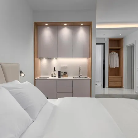 ιωκα / The Urbitality Project Apartment Thessaloniki