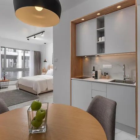 ιωκα / The Urbitality Project Apartment Thessaloniki