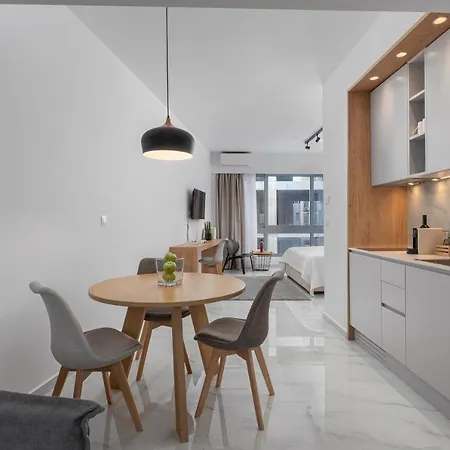 Ioka Salonica - Urban Living In Ladadika