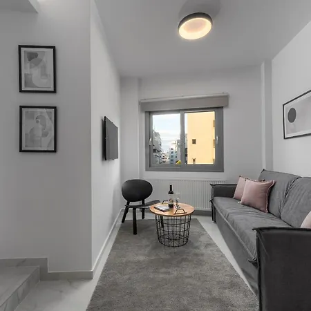 Ioka Salonica - Urban Living In Ladadika * Thessaloniki
