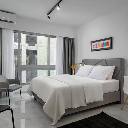 Apartment ιωκα / The Urbitality Project *