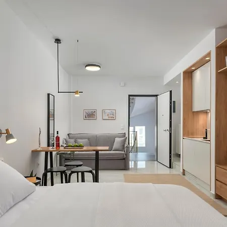 Ioka Salonica - Urban Living In Ladadika * Thessaloniki
