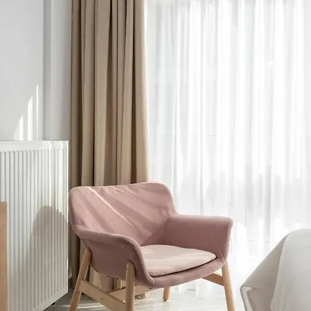 Apartment ιωκα / The Urbitality Project *