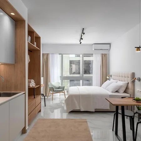 Ioka Salonica - Urban Living In Ladadika * Saloniki