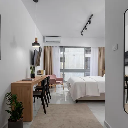 ιωκα / The Urbitality Project Apartment Thessaloniki