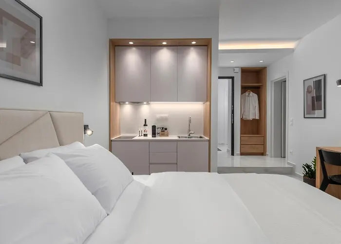 ιωκα / The Urbitality Project Appartement Thessaloniki
