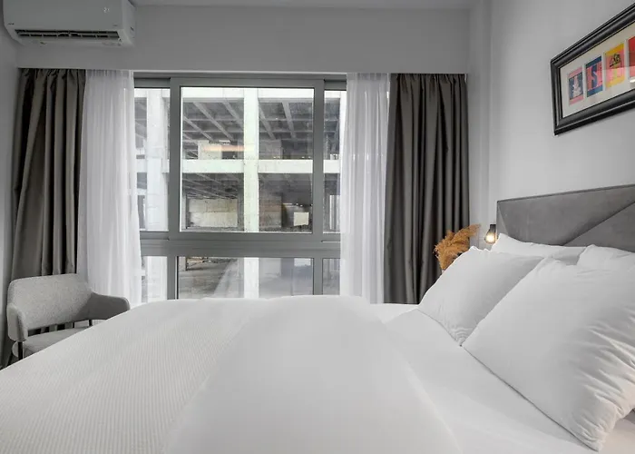 Appartement ιωκα / The Urbitality Project Thessaloniki
