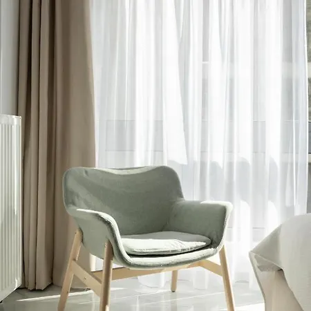Apartmán Ioka Salonica - Urban Living In Ladadika Soluň